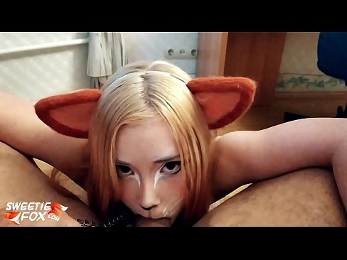 ❤️ Ka horomia e Kitsune te tiihi me te cum ki tona waha ❤ Porno i mi.justindianpornx.ru